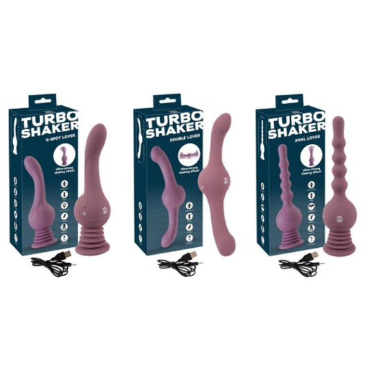 You2Toys Turbo Shaker Package Kit - ClubX Australia
