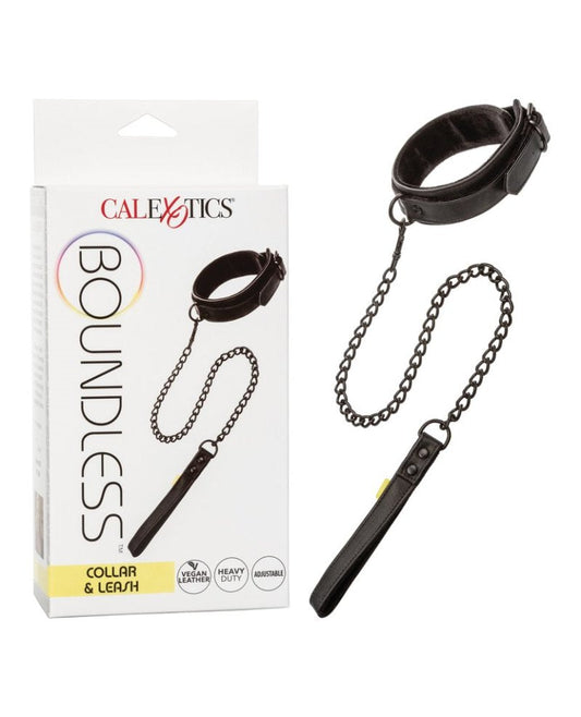 Calexotics Boundless Collar & Leash Calexotics