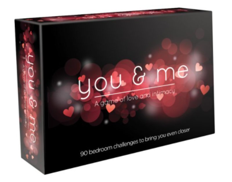 You And Me - Couples Game Creative Conceptions