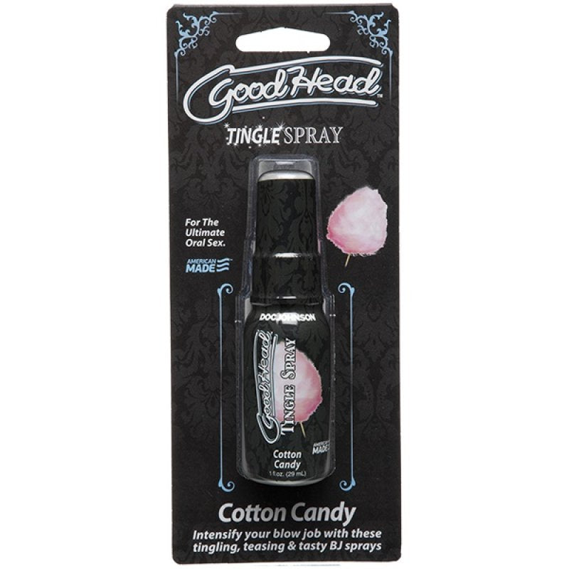 GoodHead Tingle Spray Doc Johnson