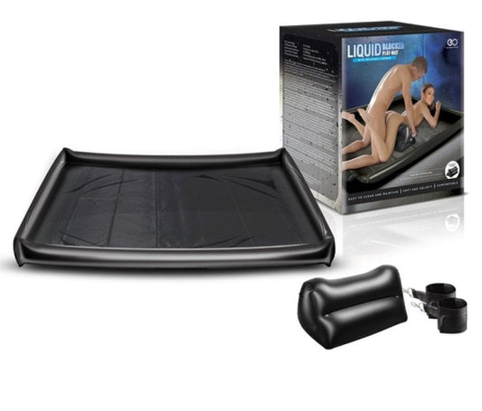 Excellent Power Liquid Blocker Play Mat King Size - ClubX Australia