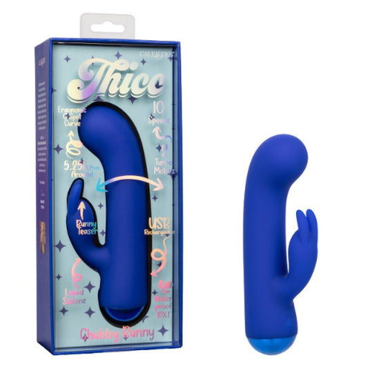 Calexotics Thicc Chubby Bunny Vibrator Calexotics