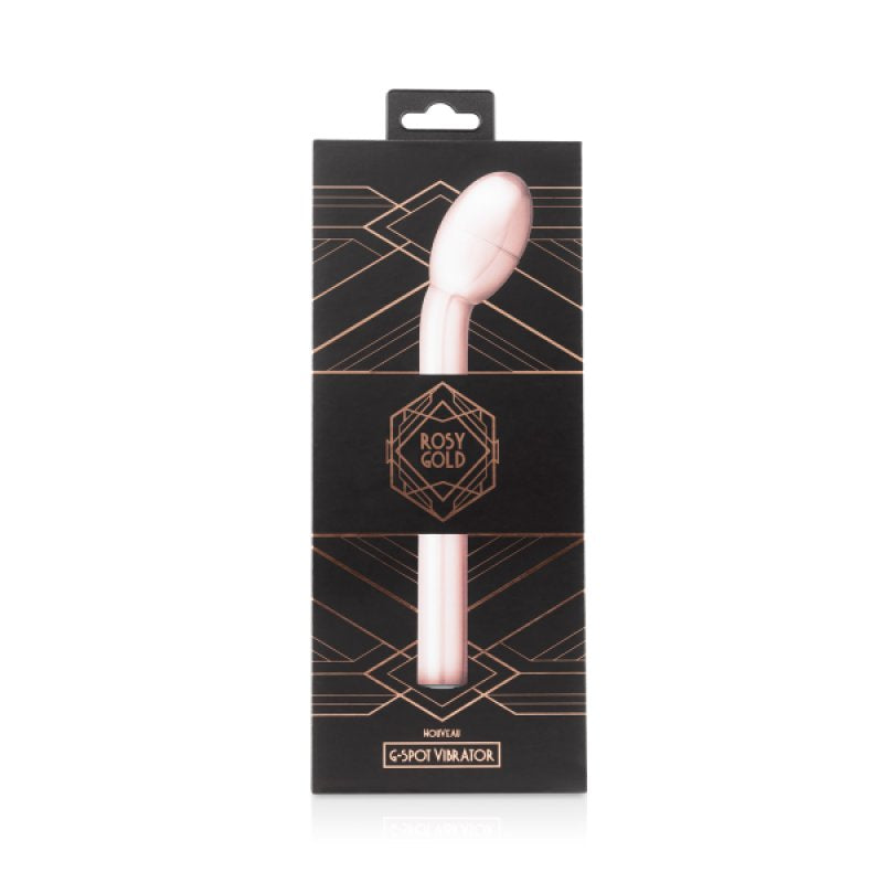 Rosy Gold - New G-Spot Massager Edc