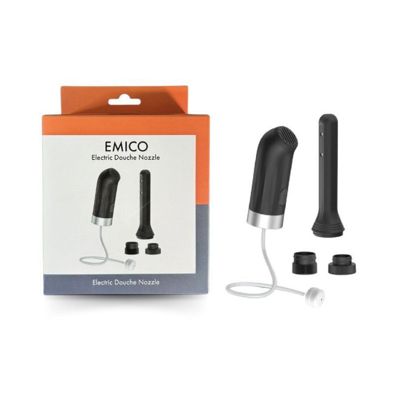 Emico Electric Douche Nozzle Ashella