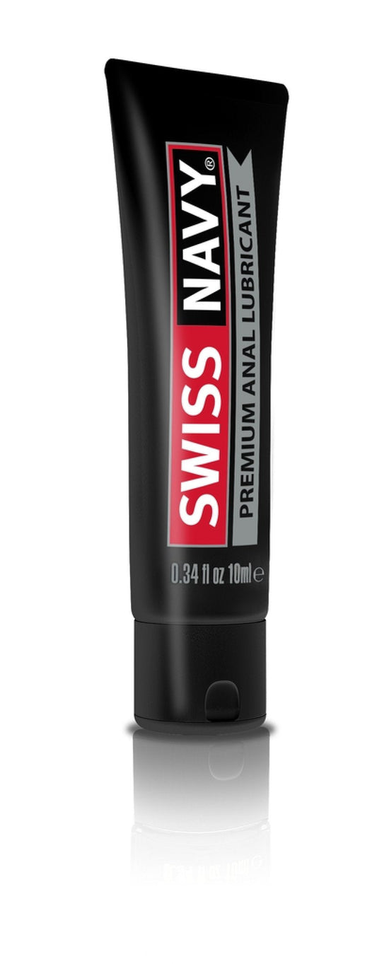 Swiss Navy Anal Lube 10ml Swiss Navy