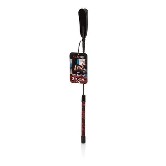 Scandal Split Tip Crop Bondage Gear Calexotics