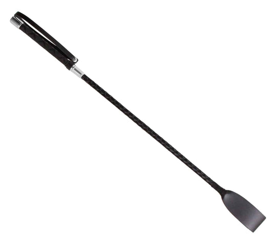 Satin Crop with Silver Tip - Club X