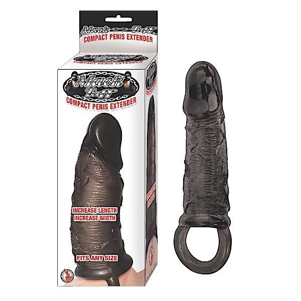 Mack Tuff Compact Penis Extender Nasstoys