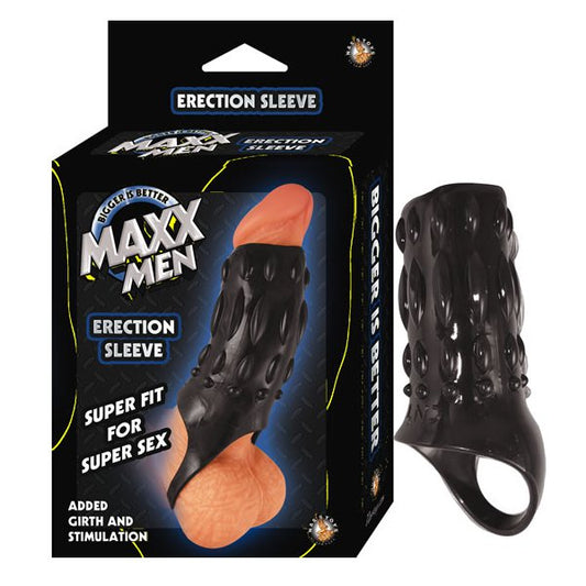Maxx Men Erection Sleeve - Club X