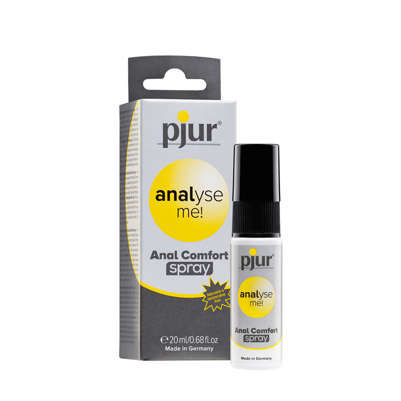 Pjur Analyse Me! Anal Spray - Club X
