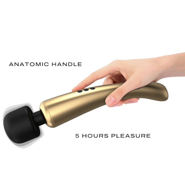 Dorcel Mega Wand Gold - Club X