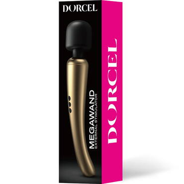 Dorcel Mega Wand Gold - Club X