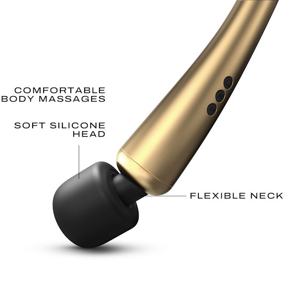 Dorcel Mega Wand Gold - Club X