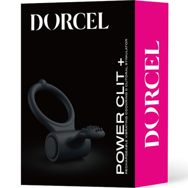 Dorcel Power Clit + Cockring - Club X