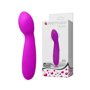 Pretty Love Arvin Mini Rechargeable Vibrator - Club X
