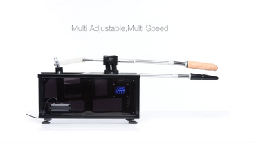 LoveBotz Athena's Ultimate Sex Machine - Club X