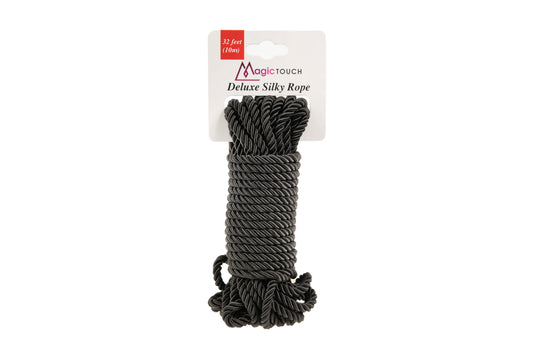 Magic Touch Fun Fetish Bondage Rope - Club X
