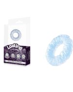Lasting Love Ring - Clear - Clear Cock Ring Excellent Power