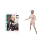Hussy - Lulu - Anime Face Inflatable Love Doll Excellent Power