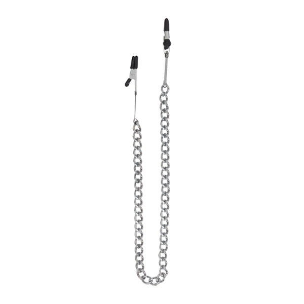 Spartacus Teaser Tip Clamp Link Chain - Club X