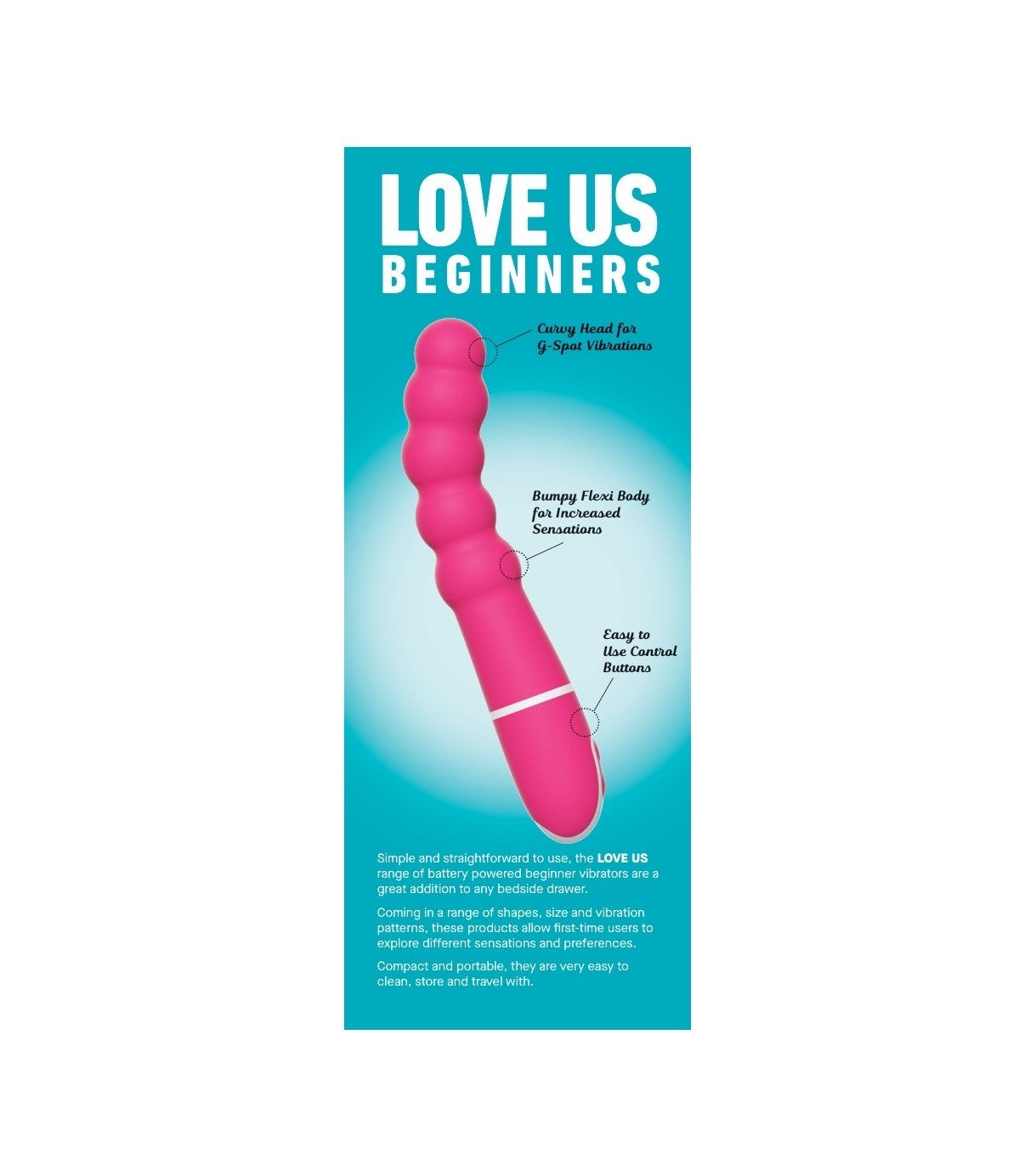 Love Us Beginners Bumpy Vibe - Club X