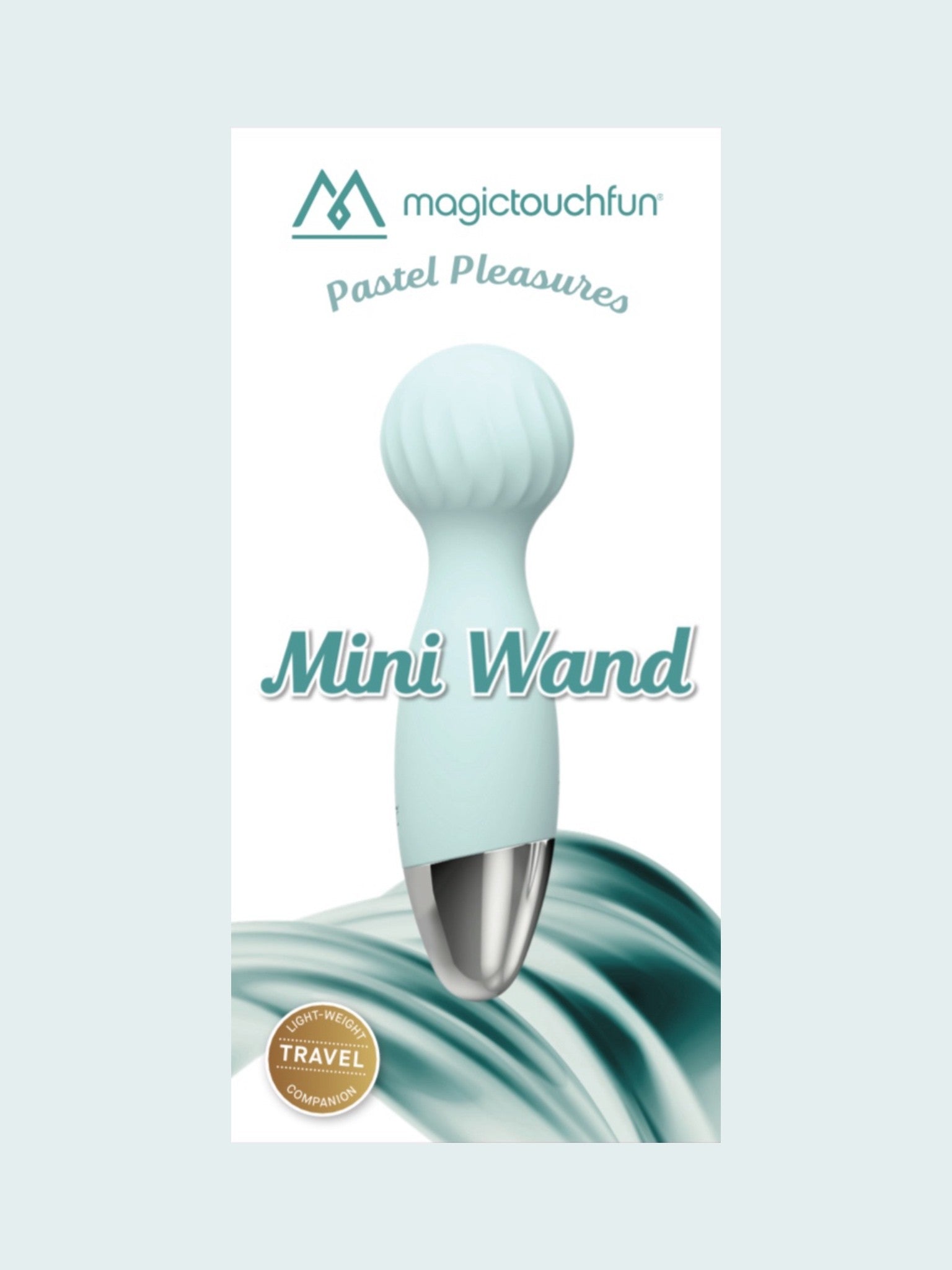 PASTEL PLEASURES MINI WAND  - Club X