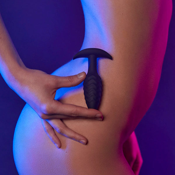 Dorcel Wavy Plug Butt Plug - Club X