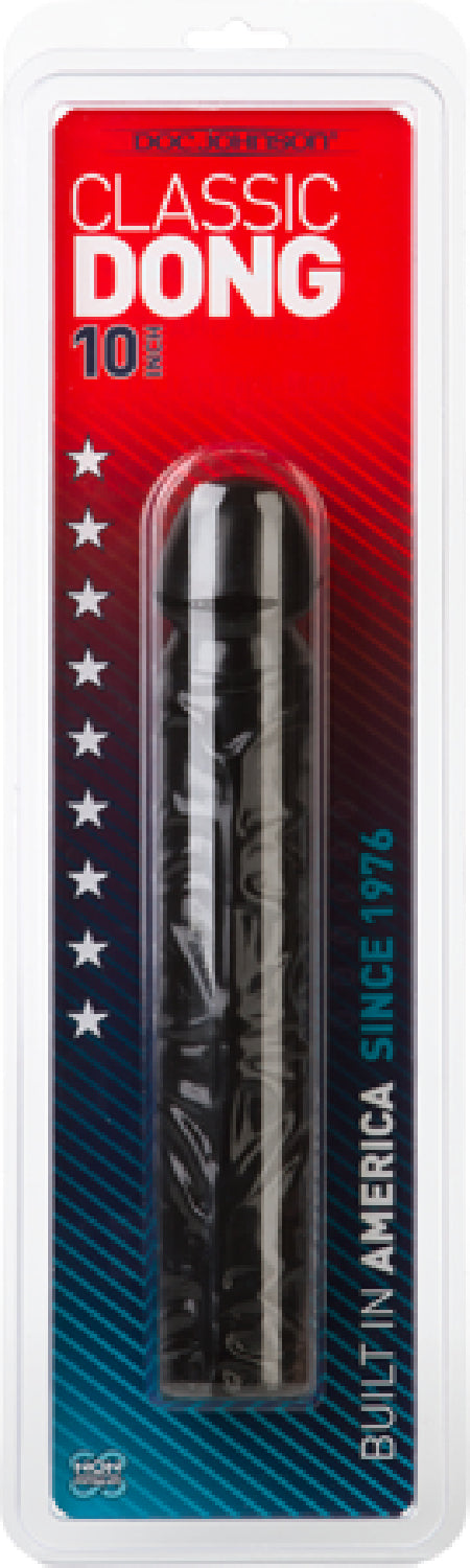 Classic Dong 10" (Black) Default Title - Club X