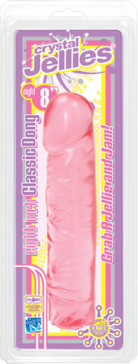 8" Classic Dong (Pink) Default Title - Club X