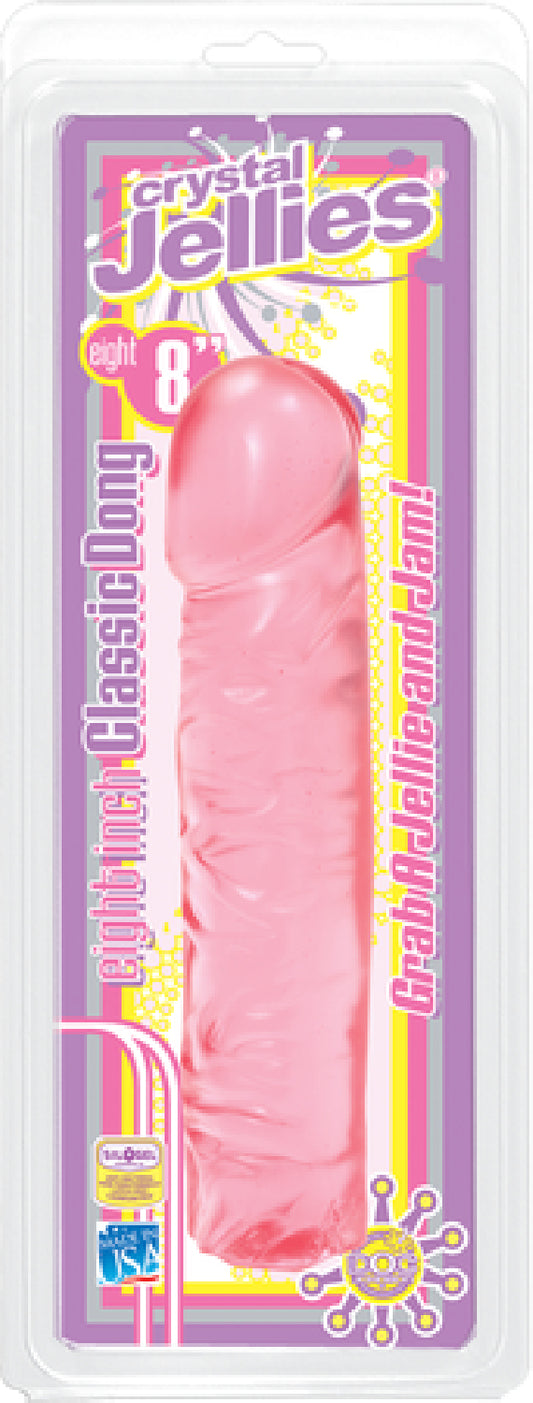 8" Classic Dong (Pink) Default Title - Club X