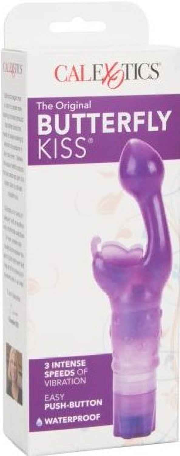 Butterfly Kiss - Club X