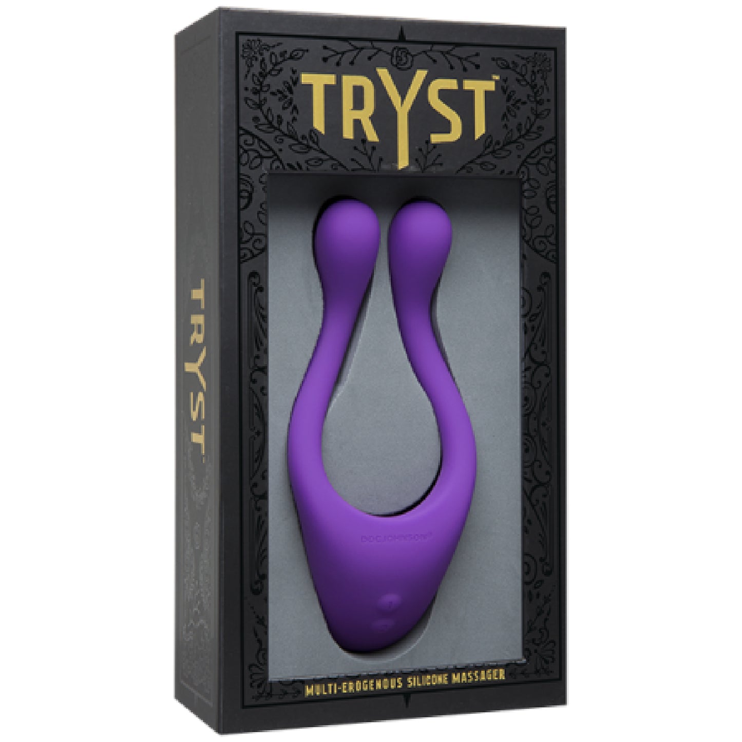 TRYST Multi Erogenous Zone Massager Default Title - Club X