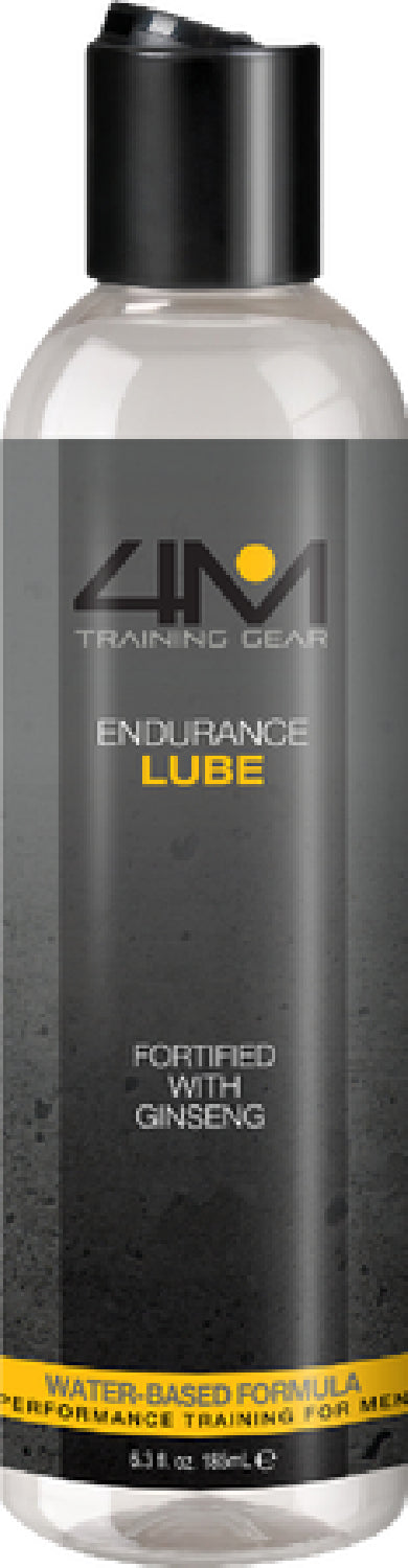 Endurance Lube W/ Ginseng 6.4 Fl Oz Default Title - Club X
