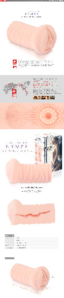 Masturbator Nymph - Club X