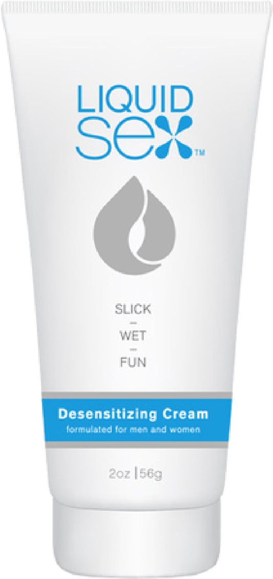 Desensitizing Cream (56G) Tube Default Title - Club X