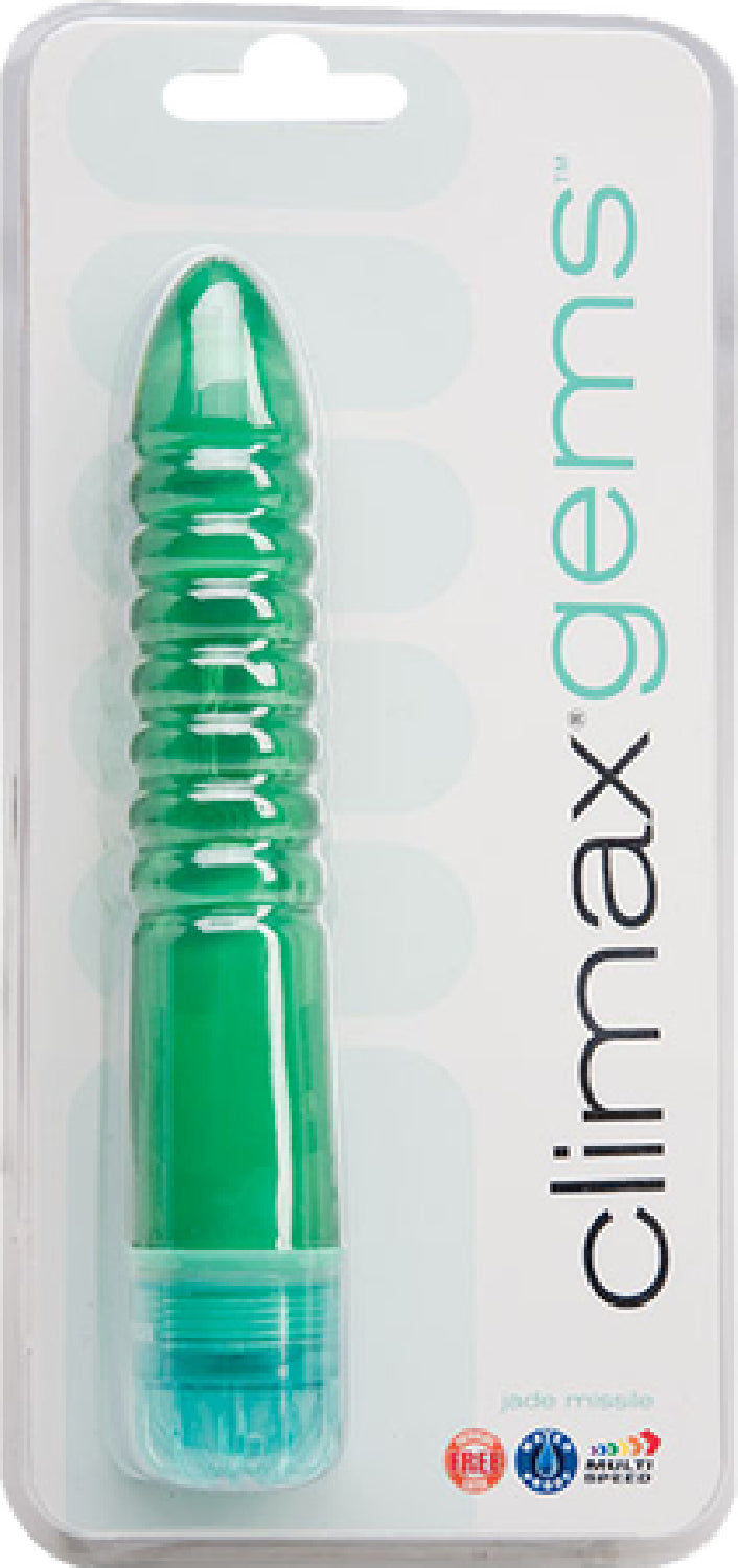 Gems Jade Missile (Green) Default Title - Club X