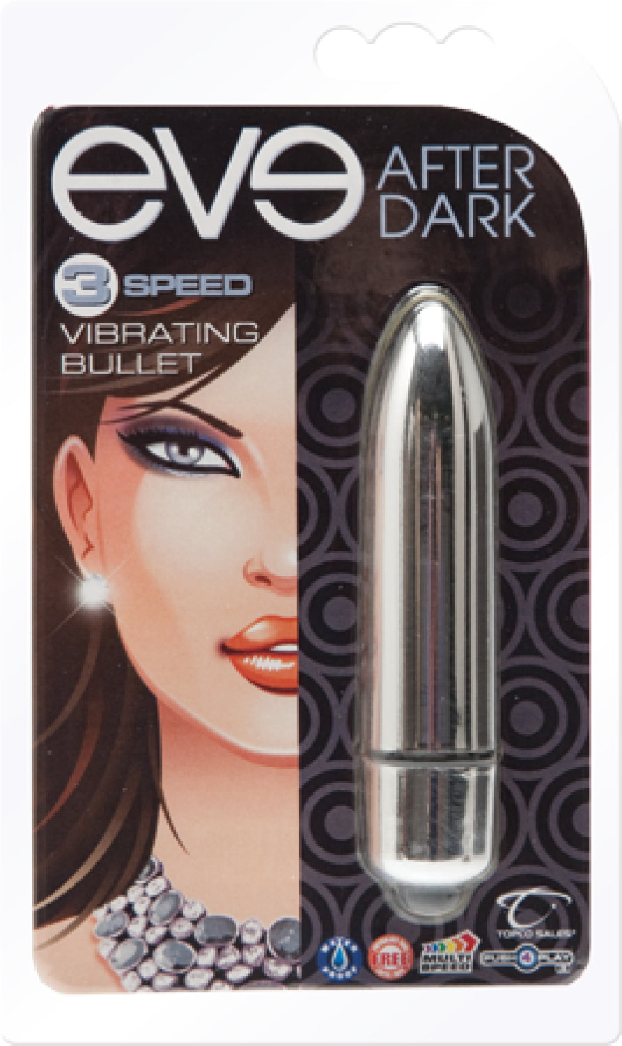 Vibrating Bullet Default Title - Club X
