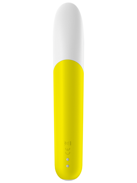 Satisfyer Ultra Power Bullet 7 Powerful Vibrator Stimulation Stimulator - Green - Club X
