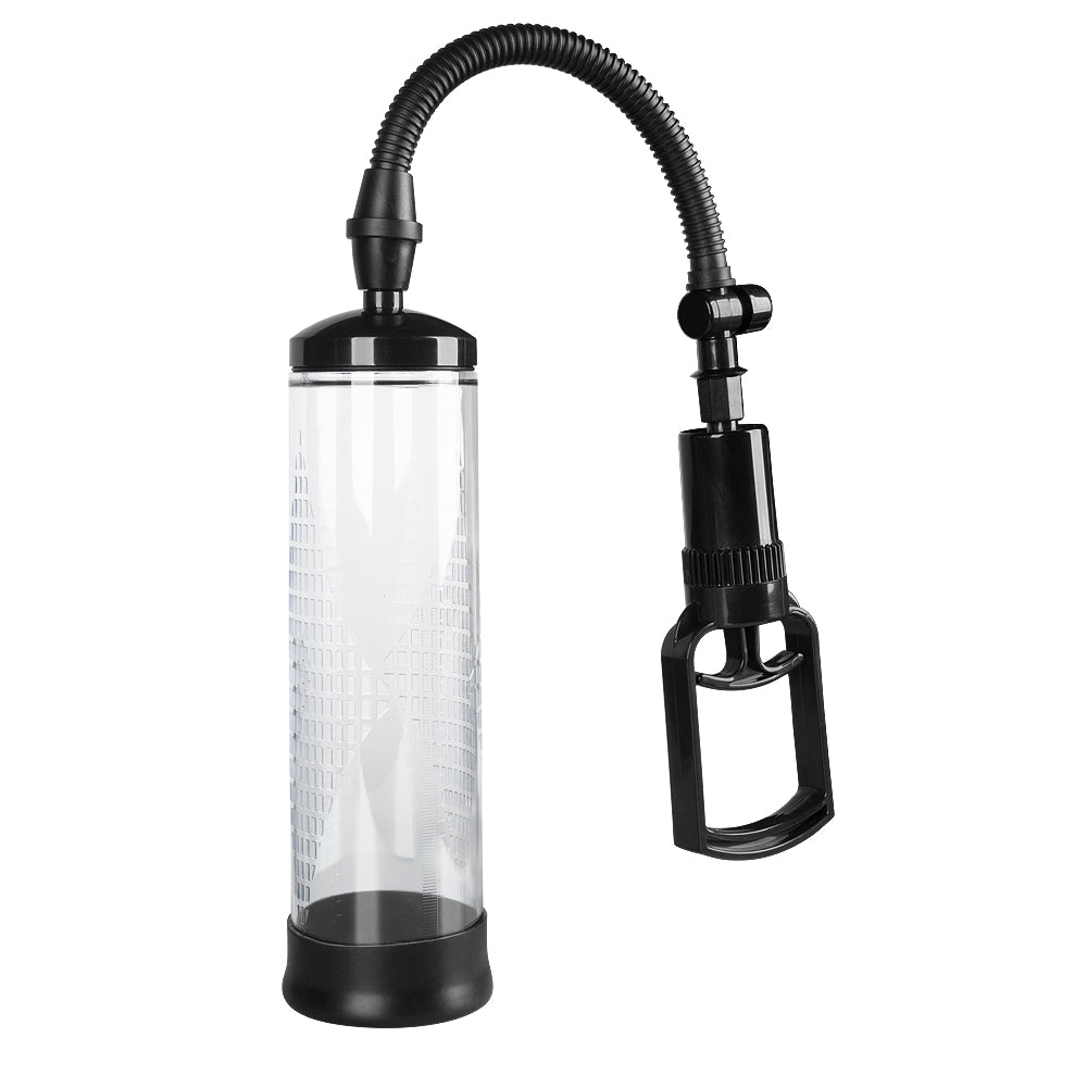 Magic Touch Penis Pump - Enlargement System - Club X