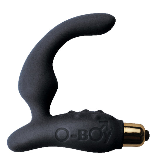 O-Boy Black Prostate Toy Default Title - Club X