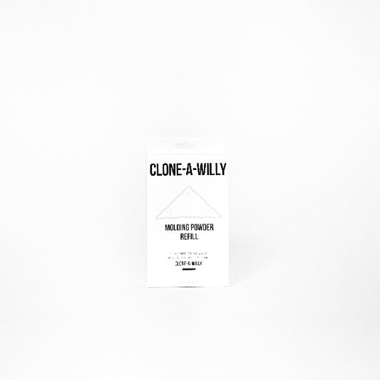 Clone A Willy Kit Molding Powder Refill 3Oz Box  - Club X
