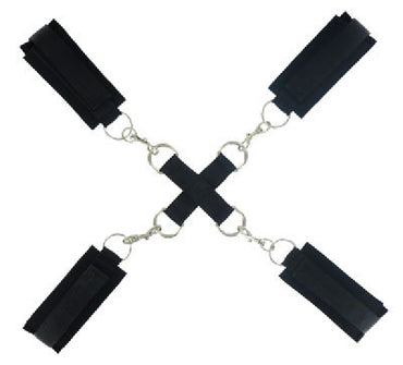 Stay Put Cross Tie Restraints - ClubX