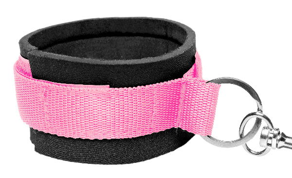 Bedroom Restraint Kit Pink - Club X