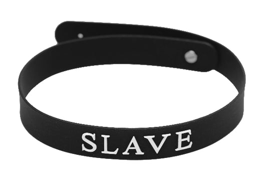 Slave Silicone Collar Default Title - Club X