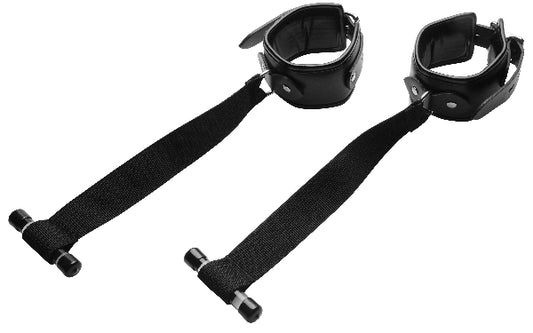 Strict Deluxe Over the Door Restraint System bondage door restraint kit - ClubX Australia