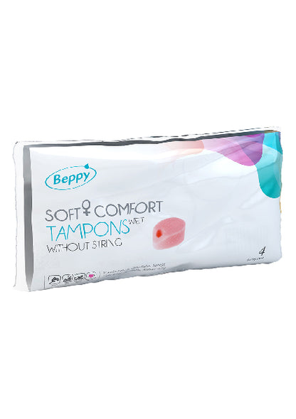 Beppy Soft+Comfort Wet 4 Pcs  - Club X