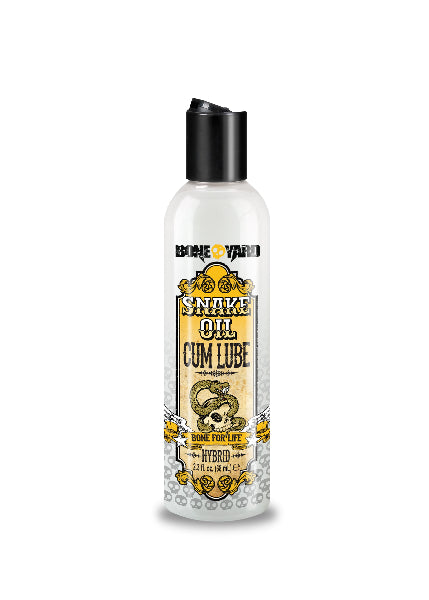 Snake Oil Cum Lube 2.3oz/68ml - Club X