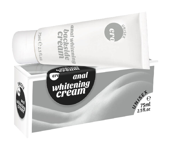 Ero Anal Backside Whitening Cream 75ml - Club X