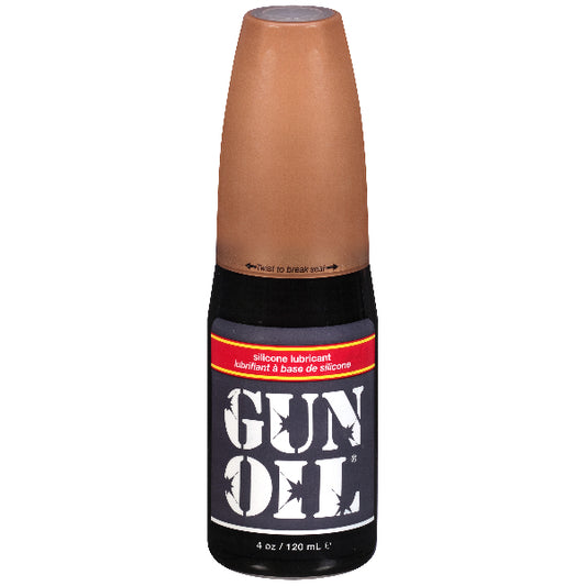 Gun Oil 4oz/120ml Flip Top Bottle - ClubX