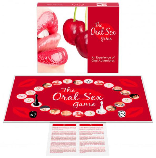 The Oral Sex Game - Club X